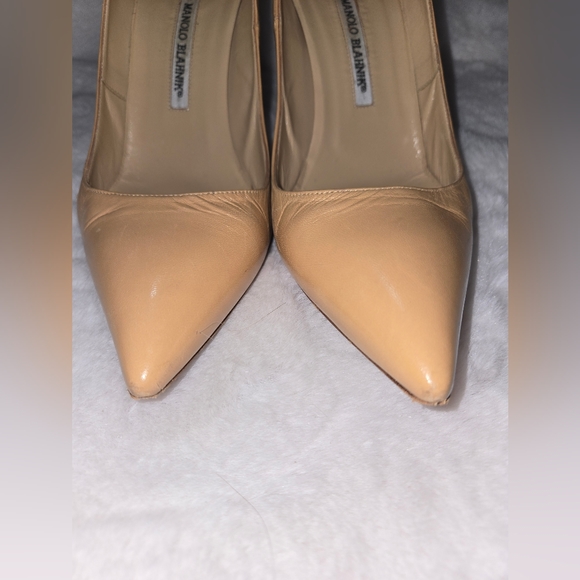 🔥Monolo Blahnik Stiletto US size 9 - Picture 10 of 17